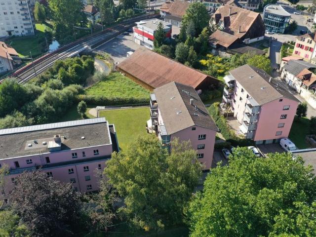 3 Zimmer, 73 m², 1. Stock