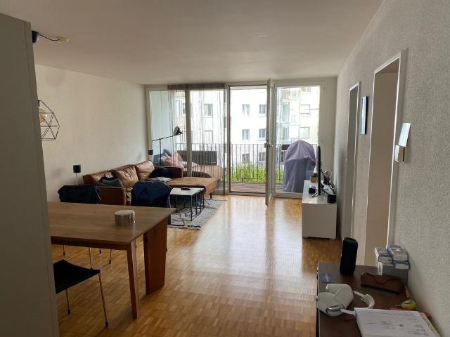 3 Zimmer, 73 m², 2. Stock