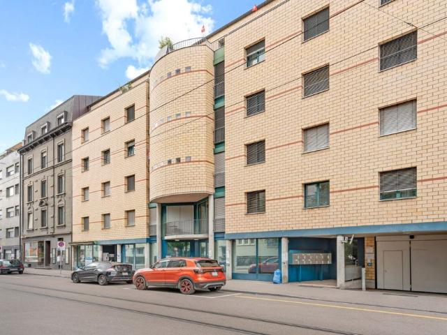 3 Zimmer, 73 m², 3. Stock
