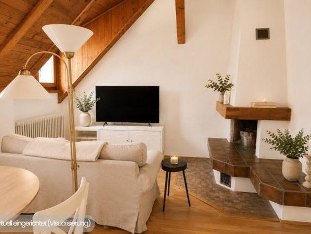 3 Zimmer, 70 m², EG