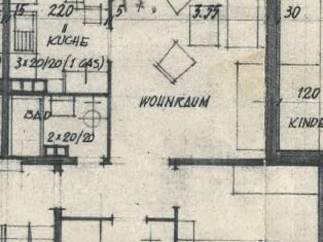 3 Zimmer, 70 m², EG