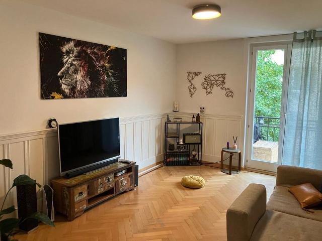 3 Zimmer, 70 m², 1. Stock