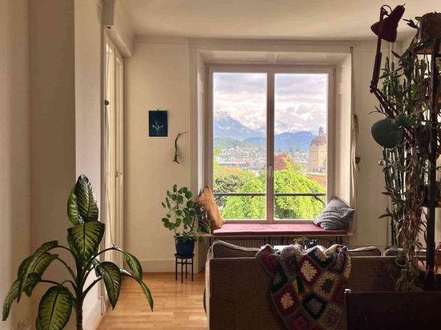 3 Zimmer, 70 m², 1. Stock