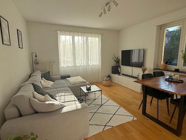 3 Zimmer, 70 m², 1. Stock