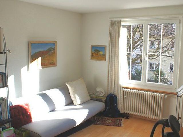 3 Zimmer, 70 m², 1. Stock