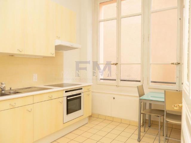 3 Zimmer, 70 m², 1. Stock