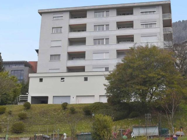 3 Zimmer, 70 m², 2. Stock
