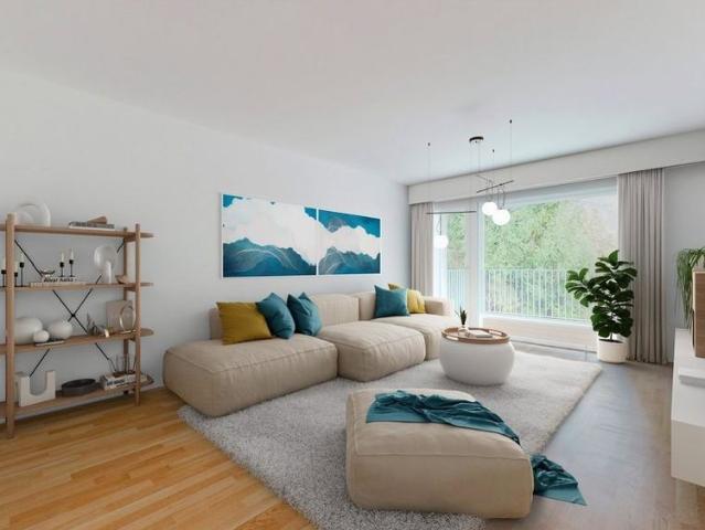 3 Zimmer, 70 m², 2. Stock