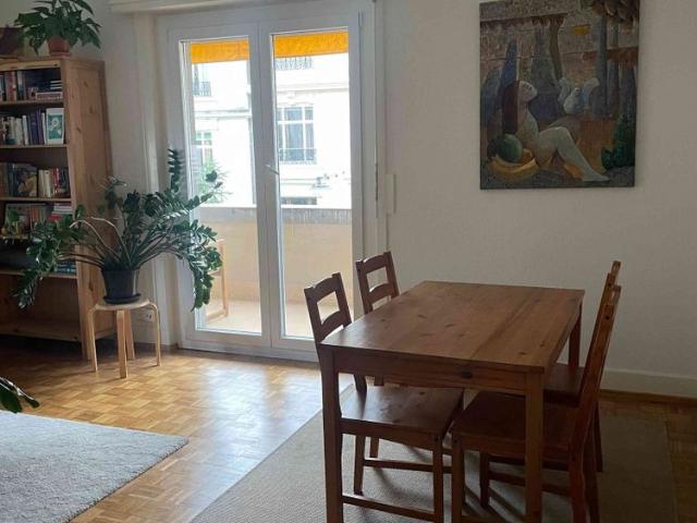 3 Zimmer, 70 m², 2. Stock