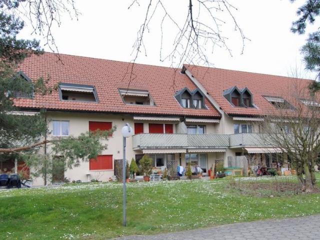 3 Zimmer, 70 m², 2. Stock