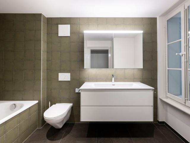 3 Zimmer, 70 m², 3. Stock