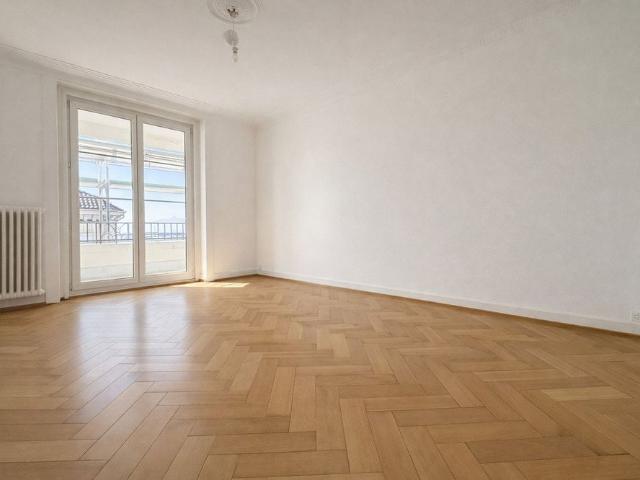 3 Zimmer, 70 m², 3. Stock