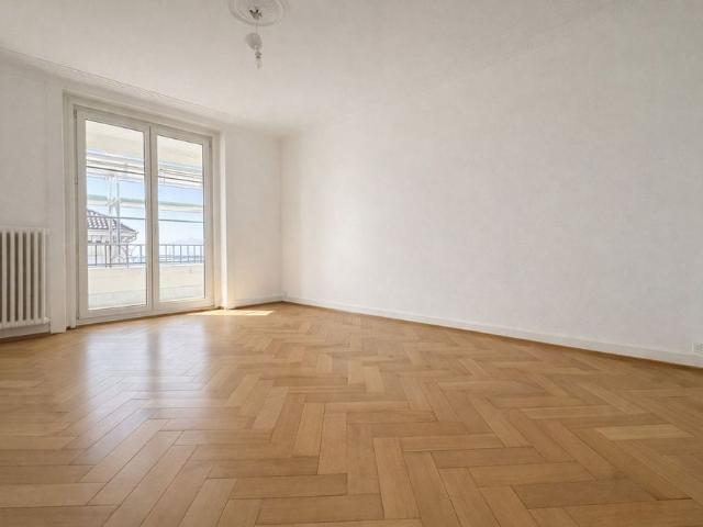 3 Zimmer, 70 m², 3. Stock