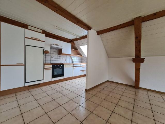 3 Zimmer, 70 m², 3. Stock