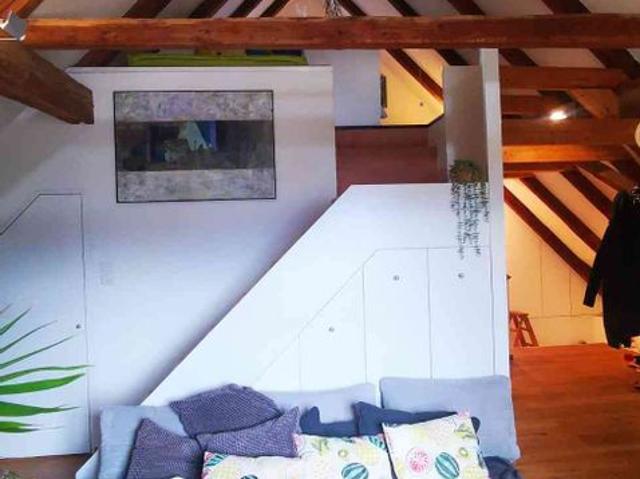 3 Zimmer, 70 m², 3. Stock