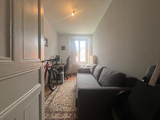 3 Zimmer, 70 m², 3. Stock