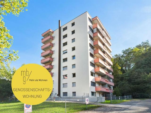 3 Zimmer, 70 m², 3. Stock