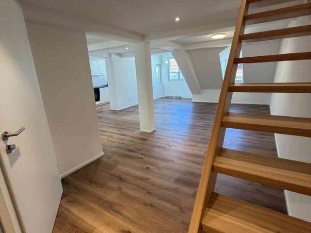 3 Zimmer, 70 m², 3. Stock