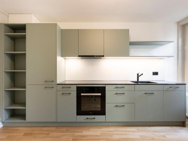 3 Zimmer, 70 m², 3. Stock