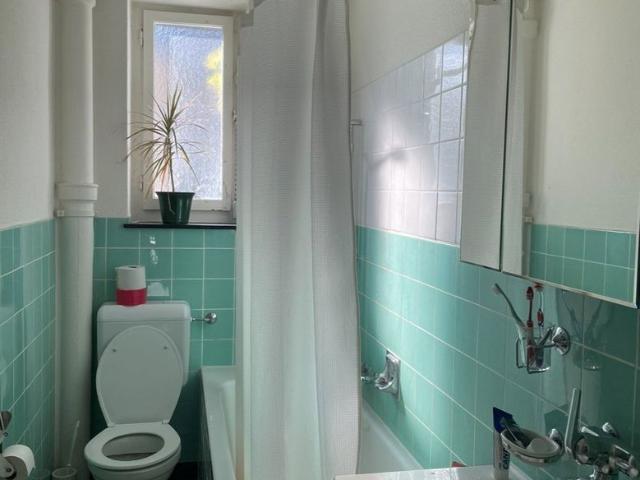 3 Zimmer, 70 m², 3. Stock