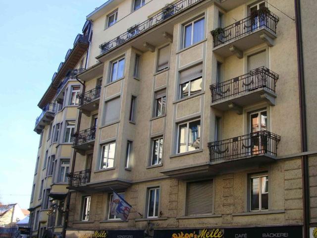 3 Zimmer, 70 m², 4. Stock
