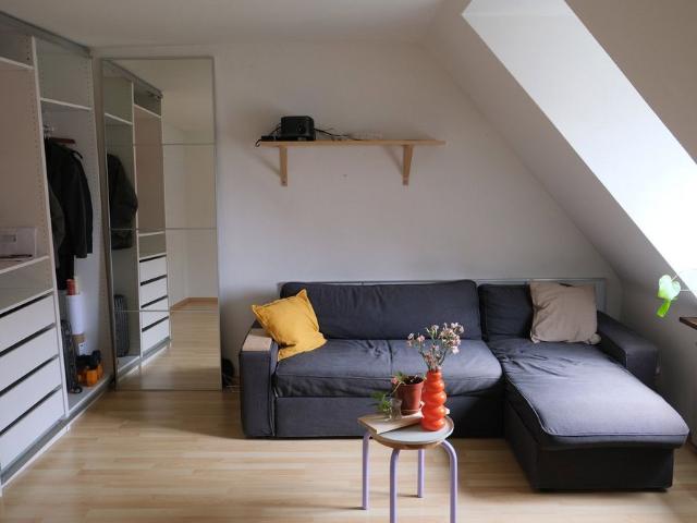 3 Zimmer, 70 m², 4. Stock