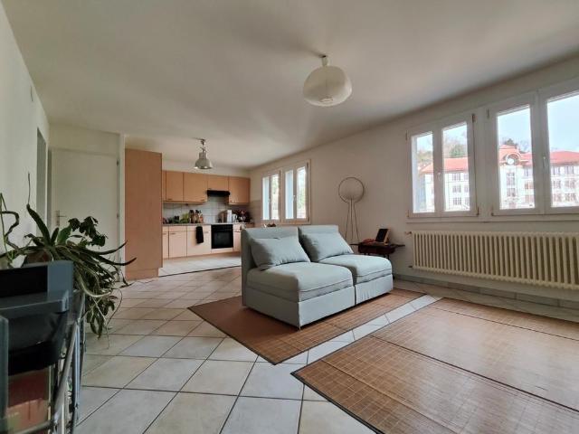 3 Zimmer, 70 m², 5. Stock
