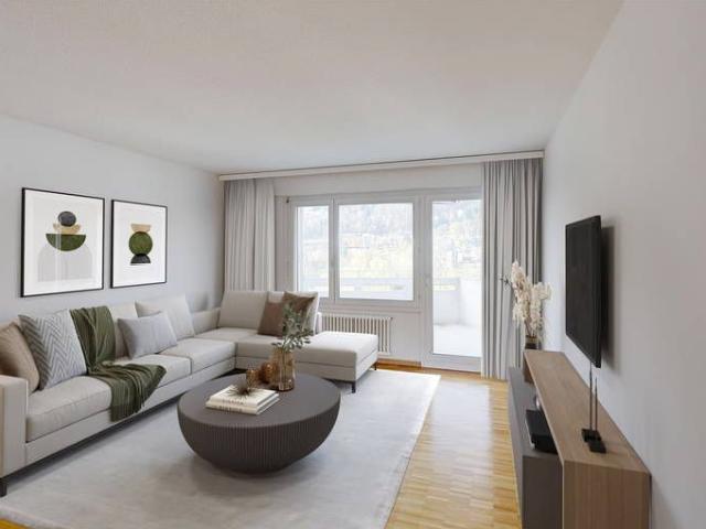 3 Zimmer, 71 m², 10. Stock
