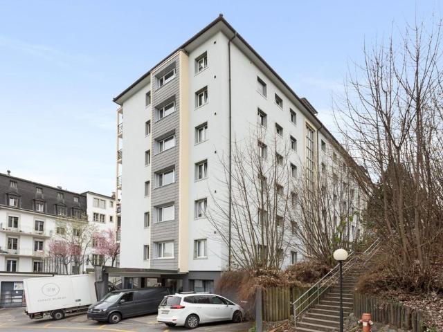 3 Zimmer, 71 m², 1. Stock