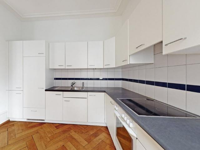 3 Zimmer, 71 m², 1. Stock