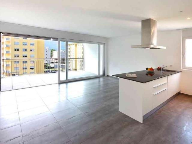 3 Zimmer, 71 m², 1. Stock