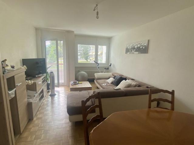 3 Zimmer, 71 m², 1. Stock