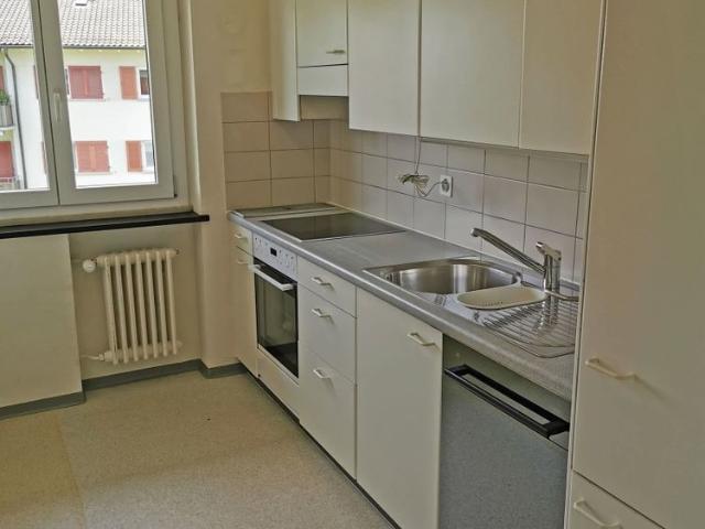 3 Zimmer, 71 m², 2. Stock