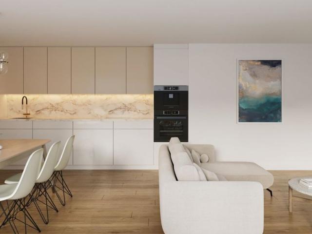 3 Zimmer, 71 m², 2. Stock