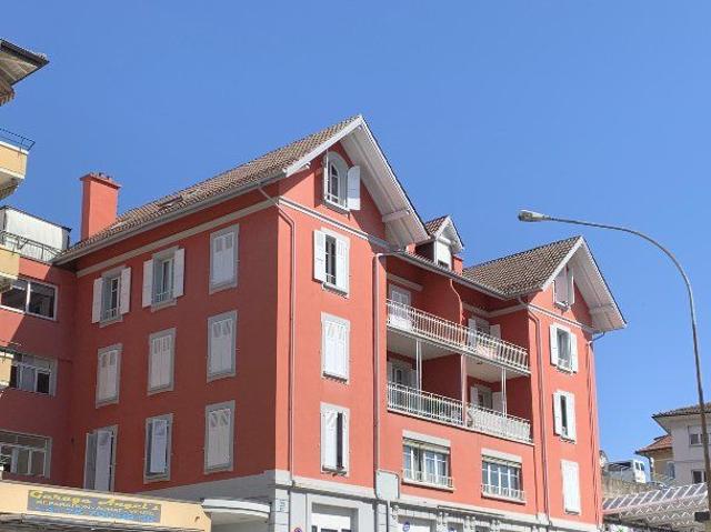 3 Zimmer, 71 m², 2. Stock