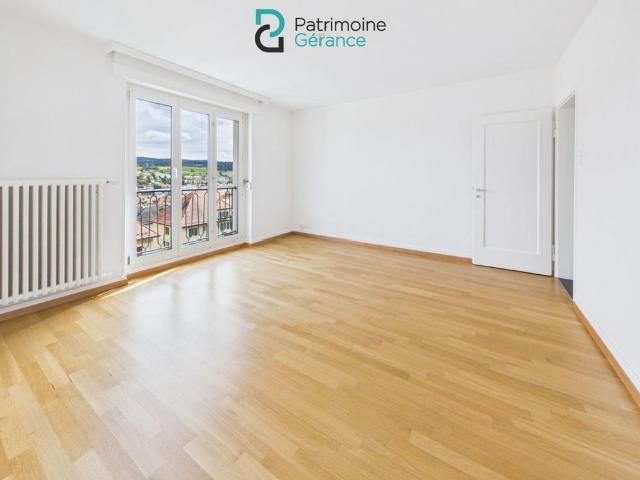 3 Zimmer, 71 m², 3. Stock