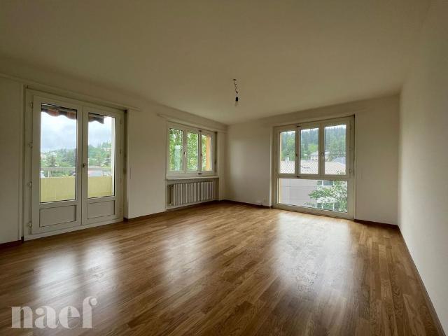 3 Zimmer, 71 m², 3. Stock