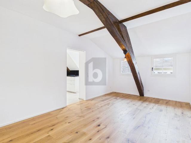 3 Zimmer, 71 m², 3. Stock