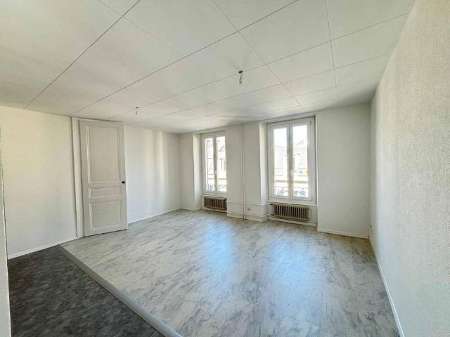 3 Zimmer, 71 m², 4. Stock