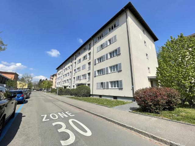 3 Zimmer, 71 m², 4. Stock