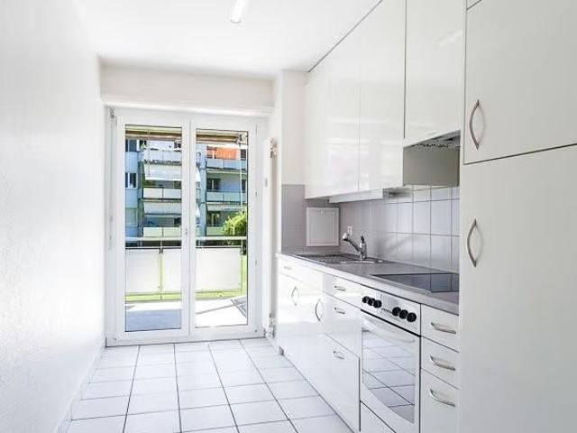 3 Zimmer, 72 m², 1. Stock