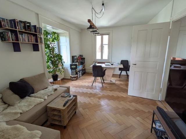3 Zimmer, 72 m², 2. Stock