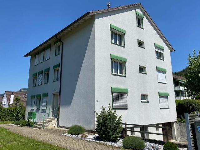 3 Zimmer, 72 m², 2. Stock