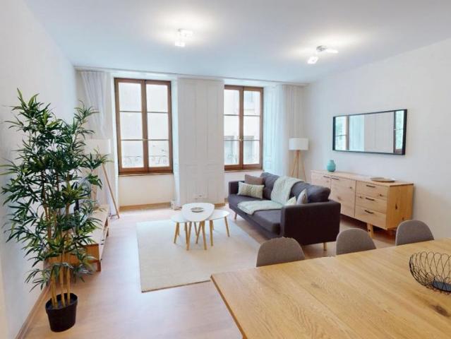 3 Zimmer, 72 m², 2. Stock