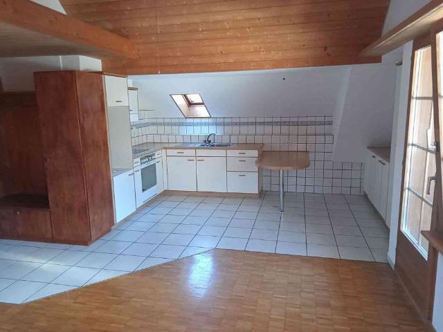 3 Zimmer, 72 m², 3. Stock