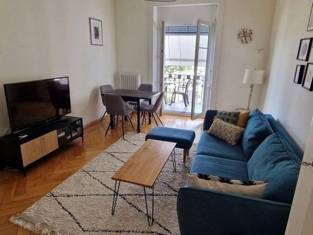 3 Zimmer, 72 m², 3. Stock