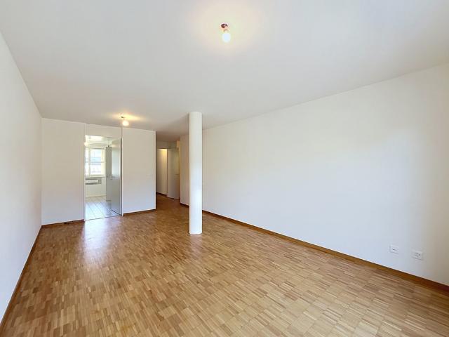 3 Zimmer, 72 m², 3. Stock