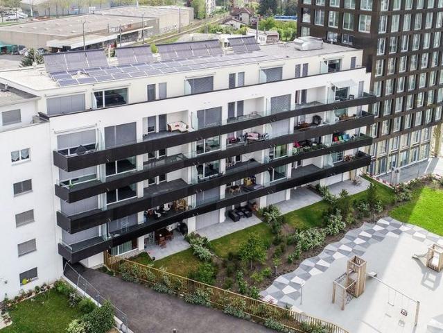 3 Zimmer, 72 m², 4. Stock