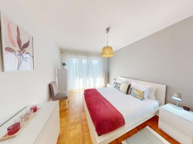 3 Zimmer, 72 m², 5. Stock