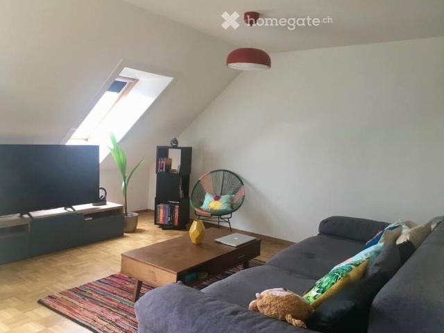 3 Zimmer, 77 m²